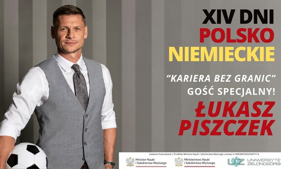 Łukasz Piszczek gościem XIV Dni Polsko-Niemieckich [WIDEO]