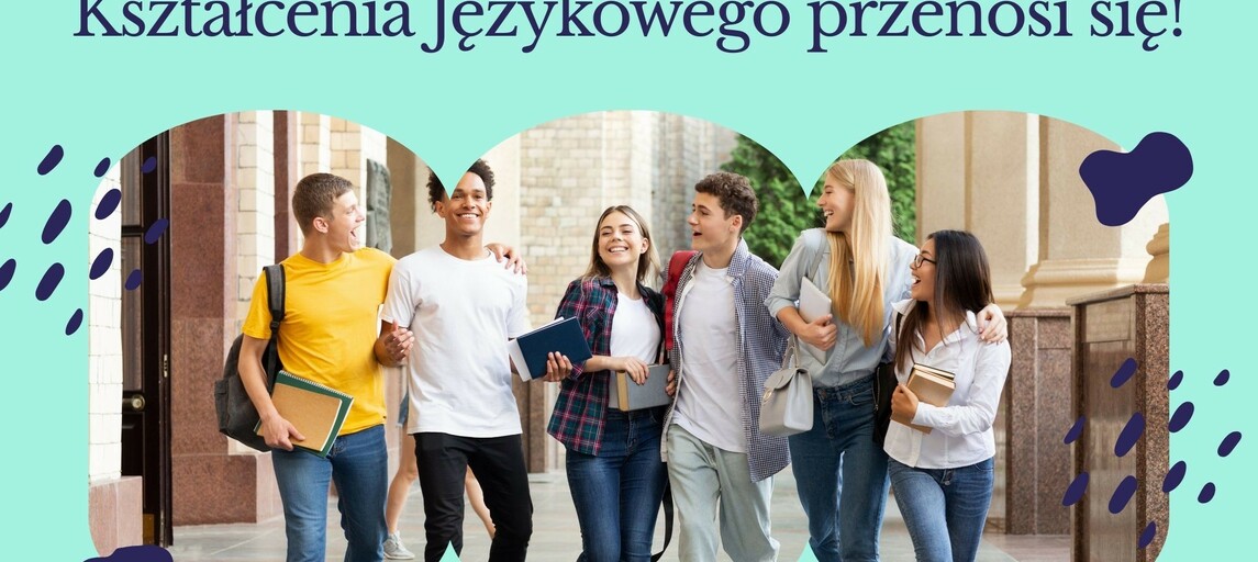 Zmiana siedziby UCKJ