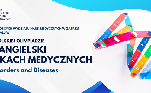 IX OGÓLNOPOLSKA OLIMPIADA  2025/26 „JĘZYK ANGIELSKI W NAUKACH MEDYCZNYCH”