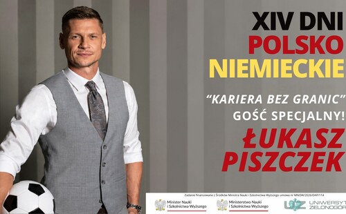 Łukasz Piszczek gościem XIV Dni Polsko-Niemieckich [WIDEO]